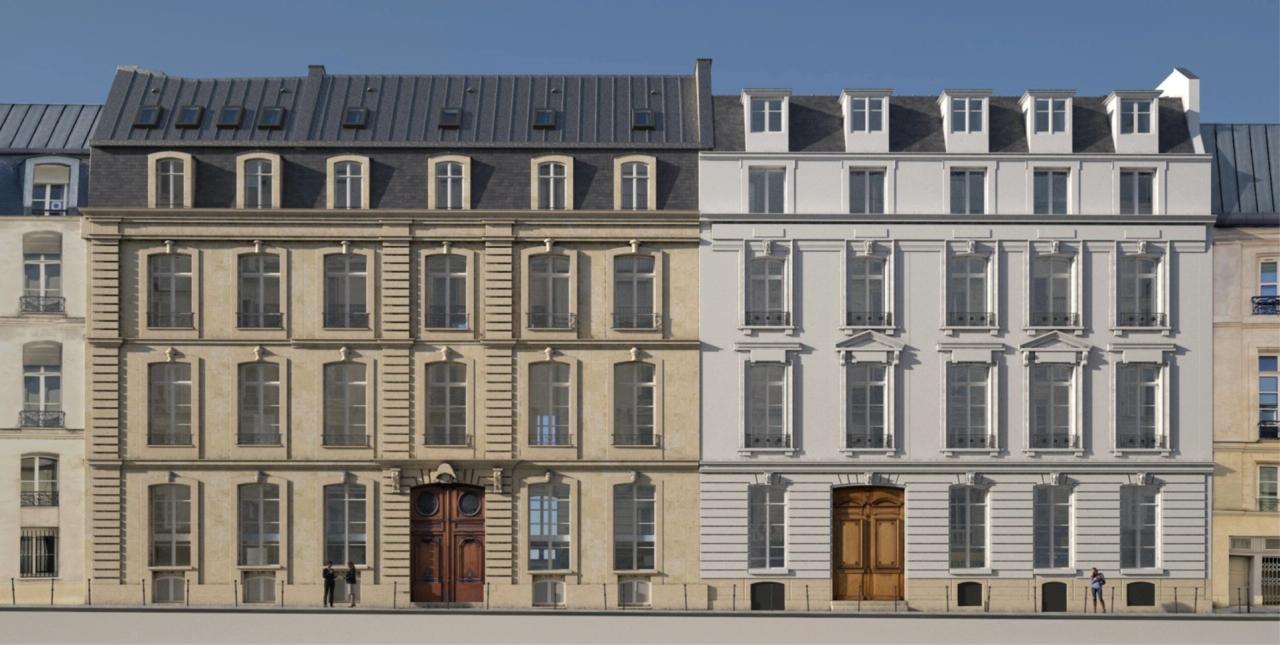 Bureau Paris 5753m² Location bureau Paris OLBUR2308955 4